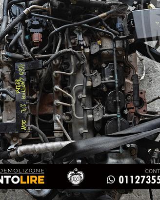 Motore 2.2 Z22D1 120kw Diesel Chevrolet Captiva