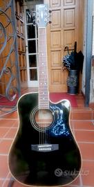 Chitarra cort : AD880CE electro acustica