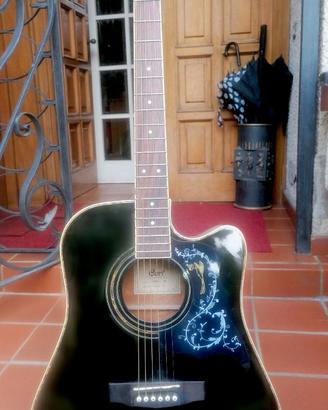 Chitarra cort : AD880CE electro acustica