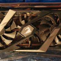 nvidia rtx 2070 aourus extreme