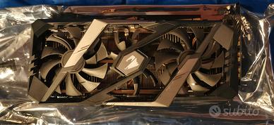 nvidia rtx 2070 aourus extreme