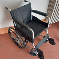 Sedia a rotelle
