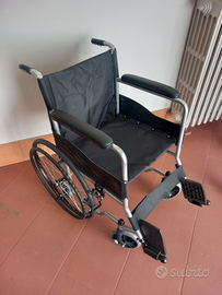 Sedia a rotelle