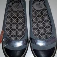 Ballerine velluto n 36/37