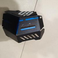 PROTEZIONE VASCHETTA  RADIATORE YAMAHA TRACER MT09
