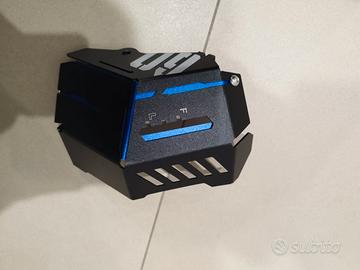 PROTEZIONE VASCHETTA  RADIATORE YAMAHA TRACER MT09