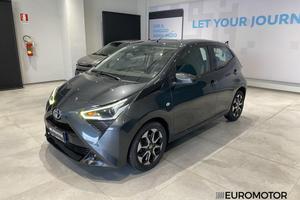Toyota Aygo 5p 1.0 x-fun 72cv