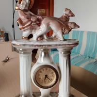 orologio mercedes d'epoca