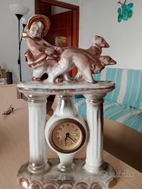 orologio mercedes d'epoca