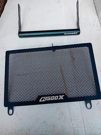 accessori honda cb500x
