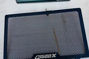 accessori honda cb500x