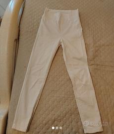 jeans bianco 