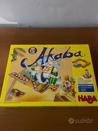 Gioco da tavolo Akaba