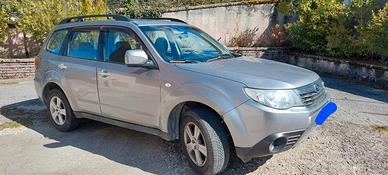 SUBARU Forester GPL 3ª serie - 2009