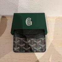 porta carte goyard 