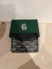 porta carte goyard 