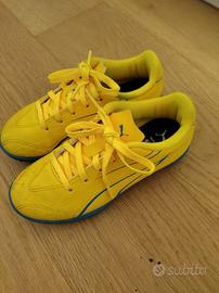 scarpe calcetto bambino n. 29