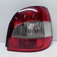 STOP FANALE POSTERIORE DESTRO RENAULT Scenic RX4 (