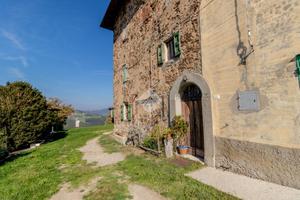 PORZIONE DI BIFAMILIARE A VERGATO