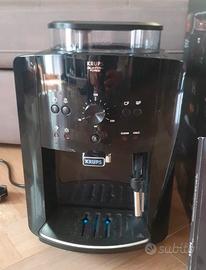 Macchina da caffè Krups Quattro Force EA811010
