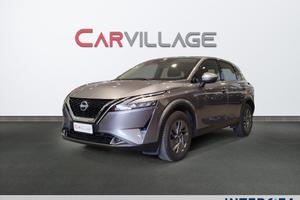 NISSAN Qashqai 1.3 mhev Business 2wd 140cv