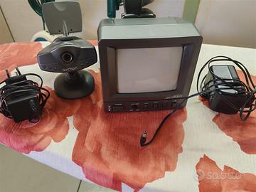 Kit videosorveglianza bimbi