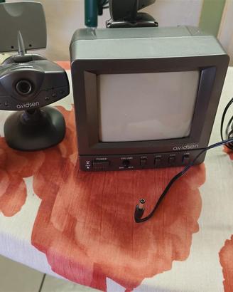 Kit videosorveglianza bimbi