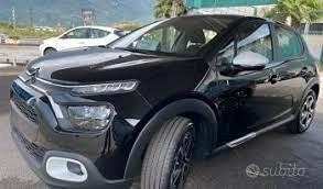 CITROEN C3 3ª serie - 2022