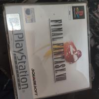 Final Fantasy 8 Platinum PLAYSTATION 1