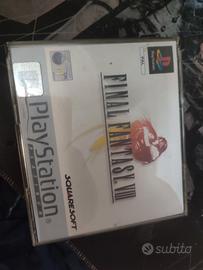 Final Fantasy 8 Platinum PLAYSTATION 1