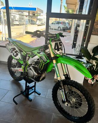 kawasaki kx 250