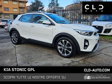 KIA Stonic 1.4 MPI EcoGPL