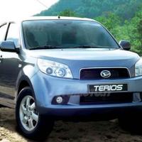 Ricambi daihatsu terios 1.5 16v 4ws p5 3sz 2007