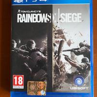 Tom Clancy's Rainbow Six Siege - PlayStation 4