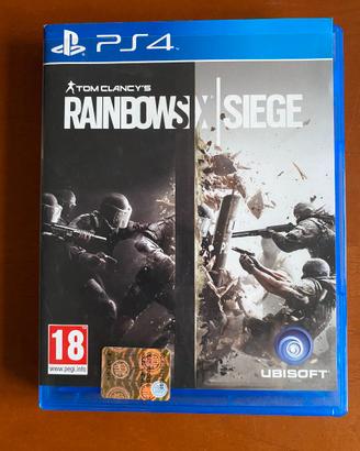 Tom Clancy's Rainbow Six Siege - PlayStation 4