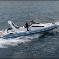 Sea prop rib 33 comfort cabin