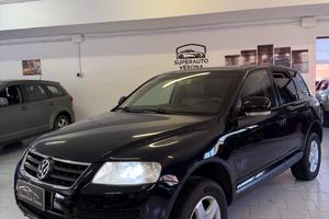 Volkswagen Touareg 2.5 R5 TDI