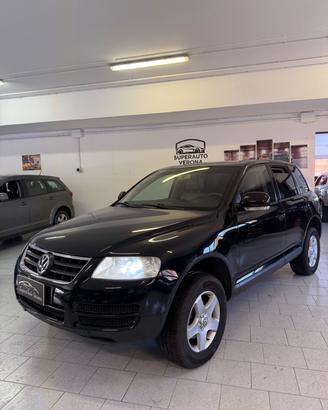 Volkswagen Touareg 2.5 R5 TDI