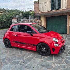 abarth 595 pista