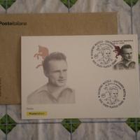 Torino F.C. Valentino Mazzola 1919-1949 Cartolina