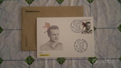 Torino F.C. Valentino Mazzola 1919-1949 Cartolina