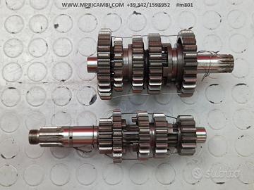 CAMBIO GEAR KAWASAKI KXF 250 2003 2005 SUZUKI RMZ