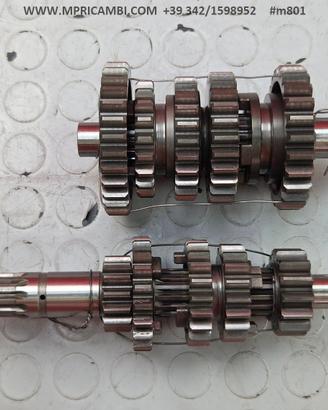 CAMBIO GEAR KAWASAKI KXF 250 2003 2005 SUZUKI RMZ