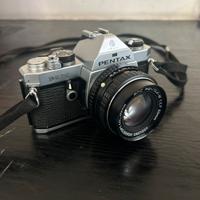 Pentax MX Asahi – Analogica 35mm