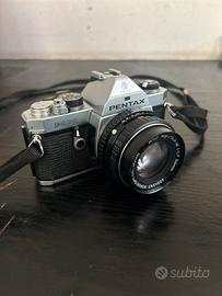 Pentax MX Asahi – Analogica 35mm