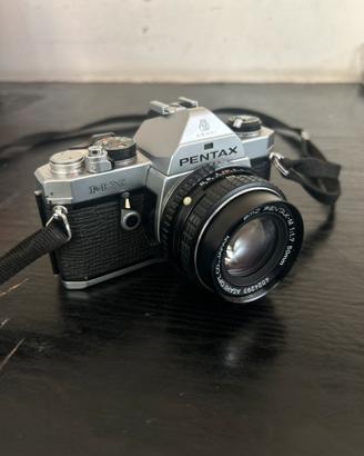 Pentax MX Asahi – Analogica 35mm