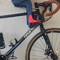 Seggiolino bici