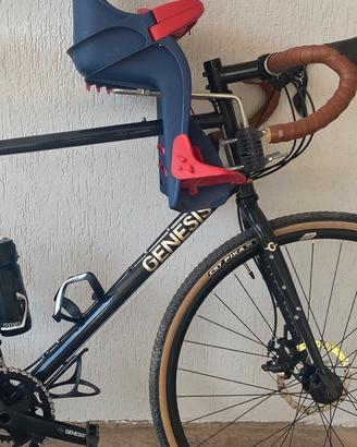 Seggiolino bici