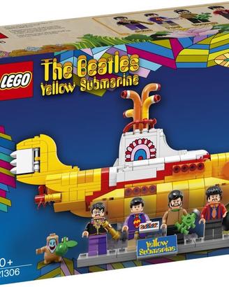Lego Ideas 21306 Usato