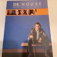 Doctor House Medical Division, DVD prima stagione